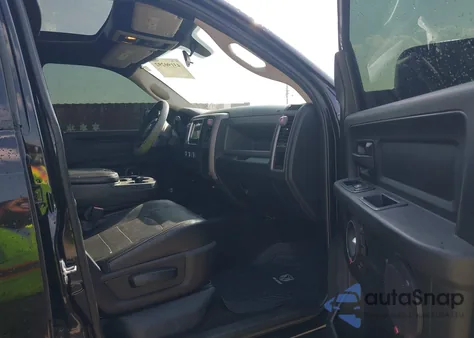 2017 Ram 2500 Tradesman 4X4 6'4 Box из США, поврежденный, VIN 3C6UR5CJ3HG700456